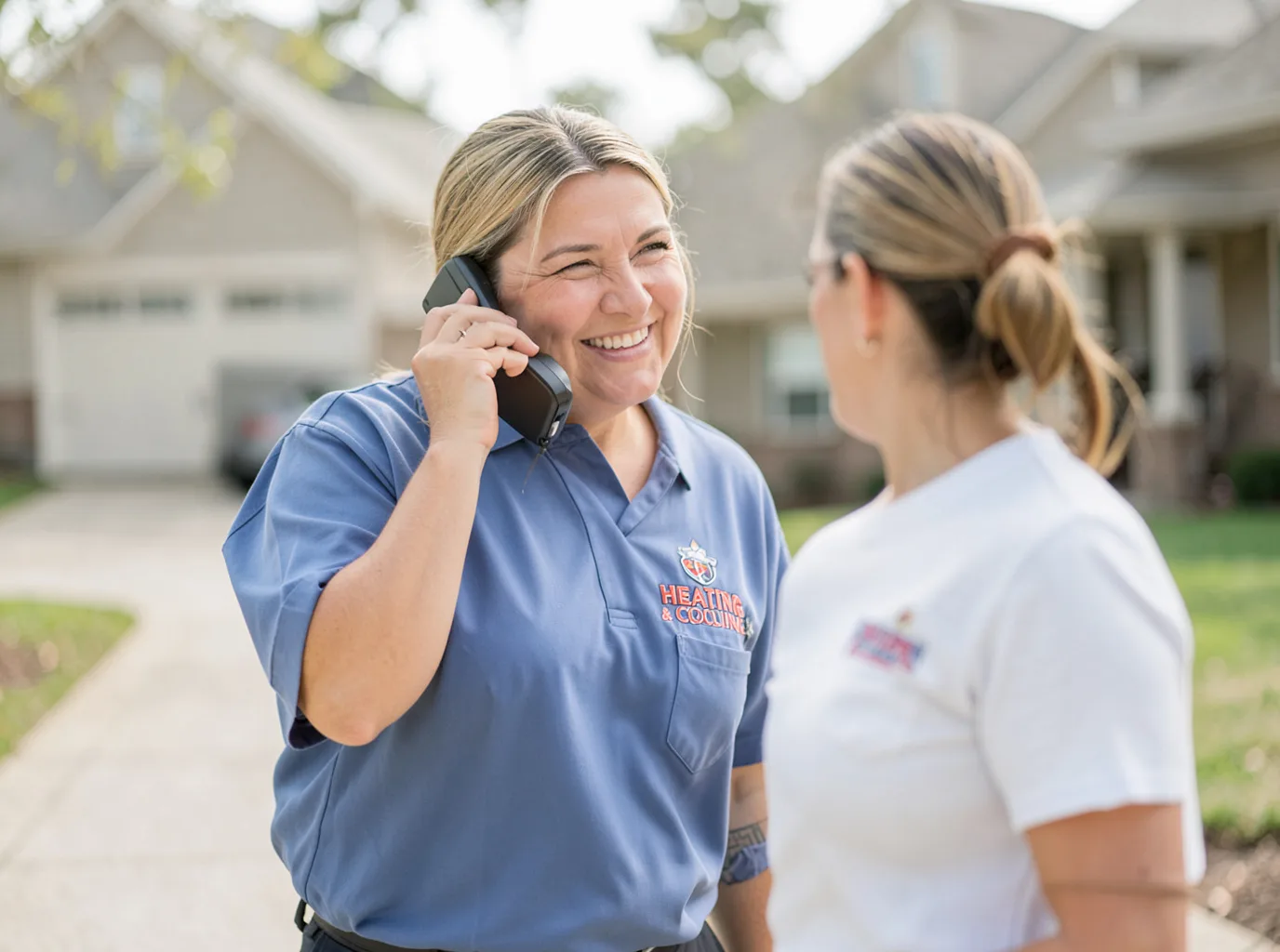 Hvac Repair Blanding, UT FAQs